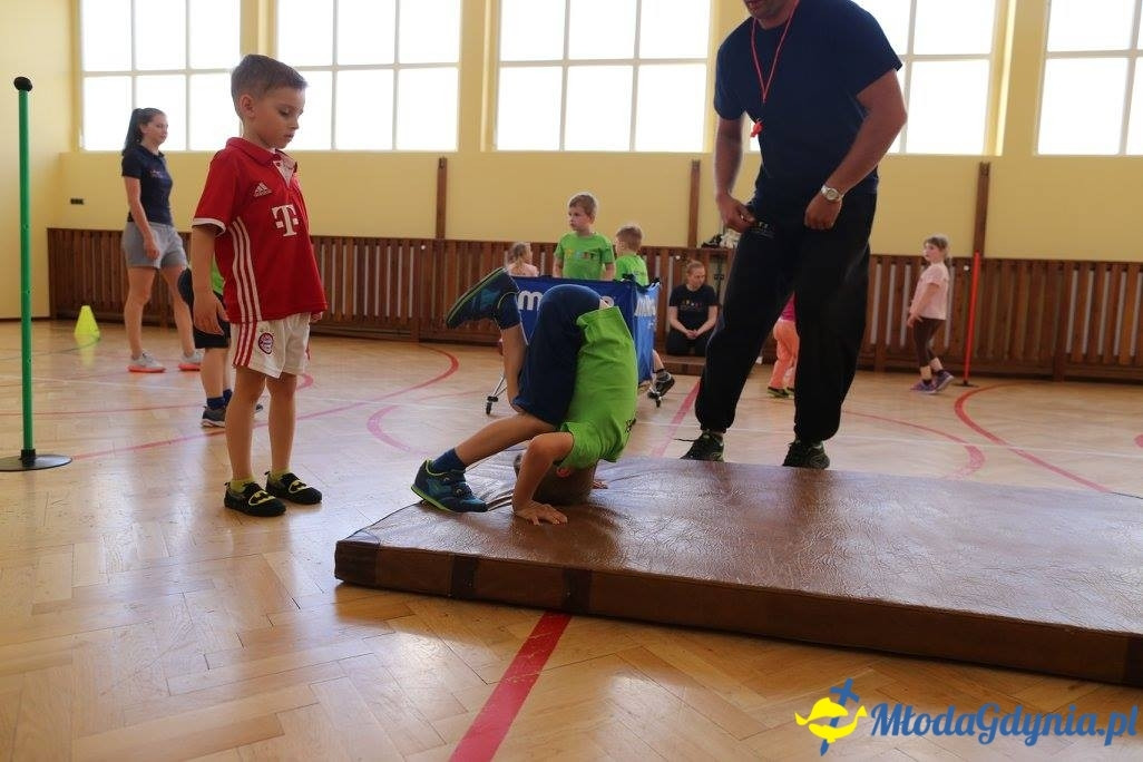 Akademia Młodych Sportowców WITOMINO - ZAKOŃCZENIE SEZONU 2016-17