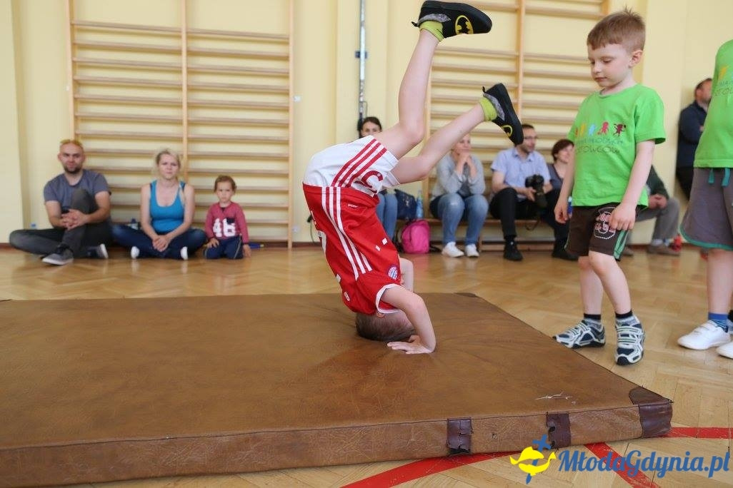 Akademia Młodych Sportowców WITOMINO - ZAKOŃCZENIE SEZONU 2016-17