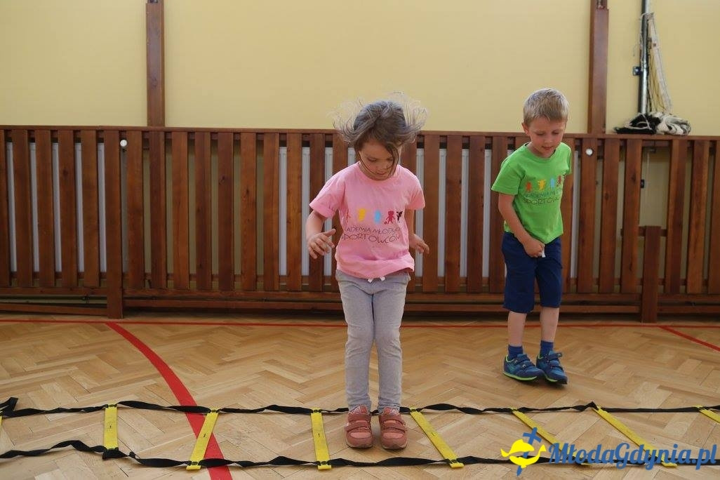 Akademia Młodych Sportowców WITOMINO - ZAKOŃCZENIE SEZONU 2016-17