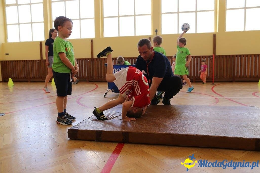 Akademia Młodych Sportowców WITOMINO - ZAKOŃCZENIE SEZONU 2016-17