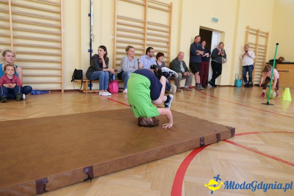 Akademia Młodych Sportowców WITOMINO - ZAKOŃCZENIE SEZONU 2016-17