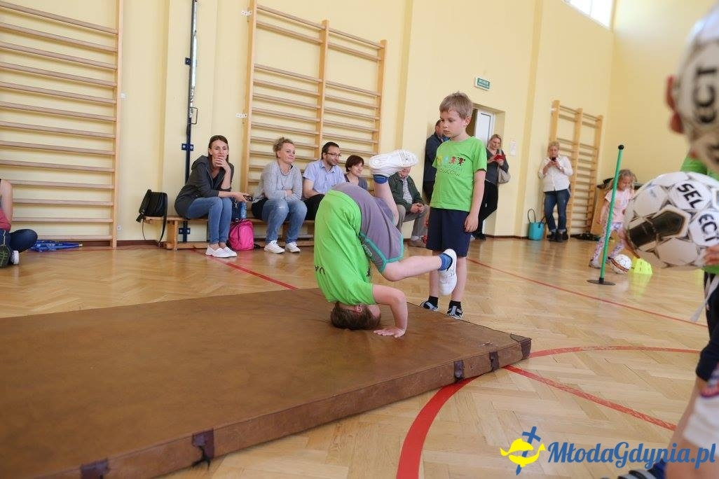 Akademia Młodych Sportowców WITOMINO - ZAKOŃCZENIE SEZONU 2016-17