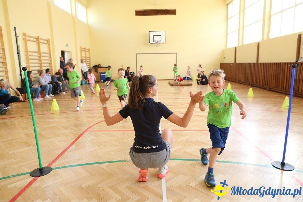 Akademia Młodych Sportowców WITOMINO - ZAKOŃCZENIE SEZONU 2016-17