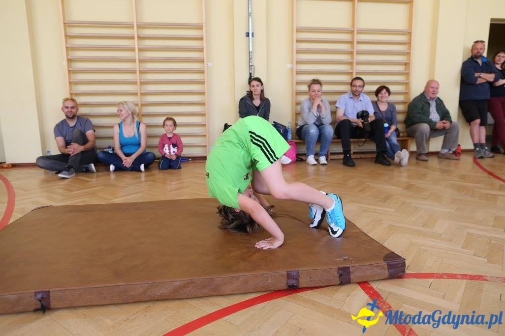 Akademia Młodych Sportowców WITOMINO - ZAKOŃCZENIE SEZONU 2016-17