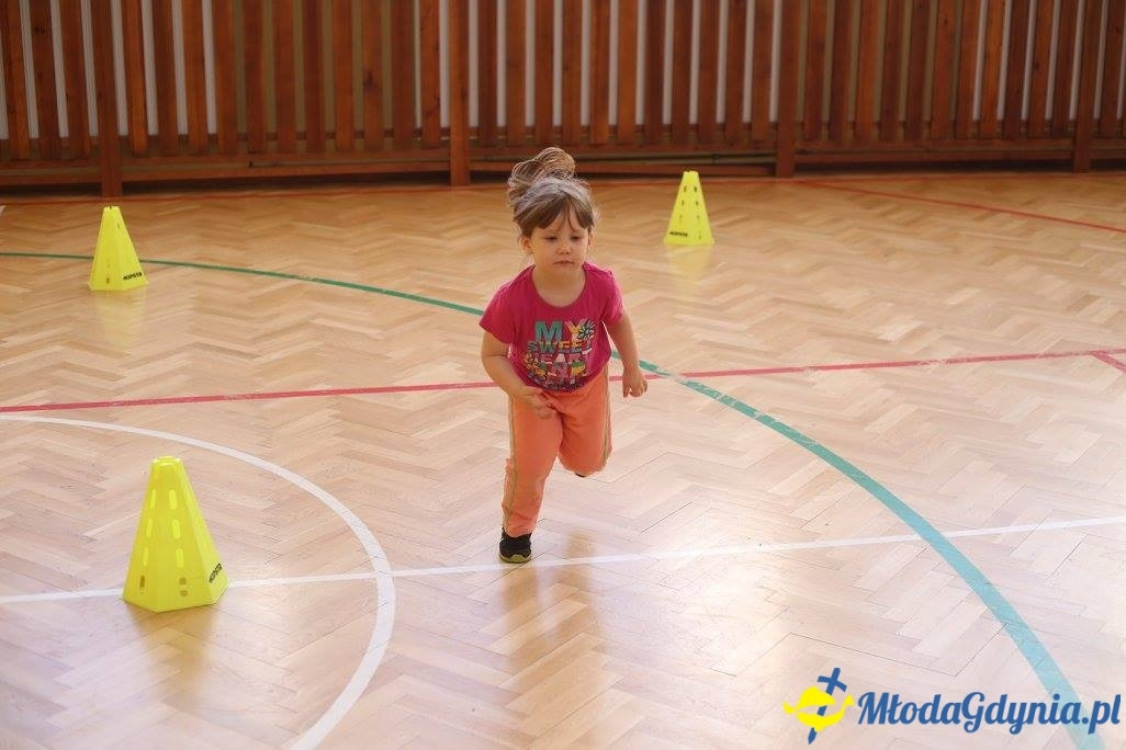 Akademia Młodych Sportowców WITOMINO - ZAKOŃCZENIE SEZONU 2016-17