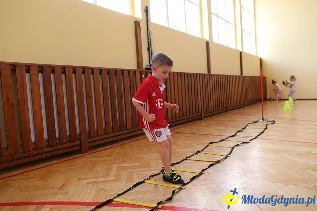 Akademia Młodych Sportowców WITOMINO - ZAKOŃCZENIE SEZONU 2016-17