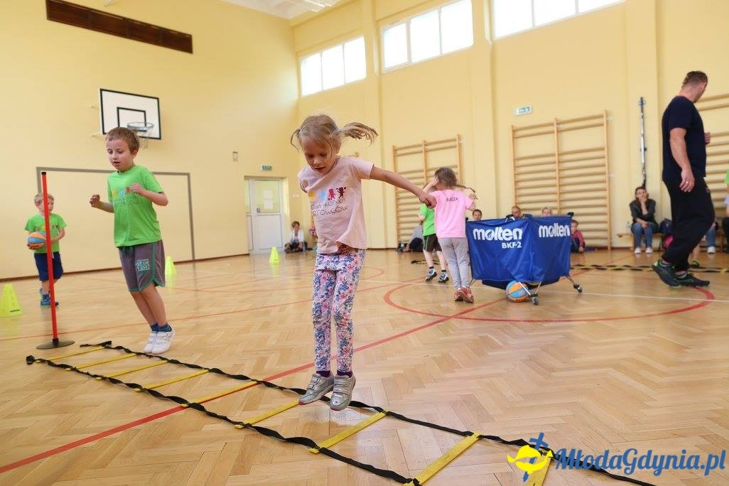 Akademia Młodych Sportowców WITOMINO - ZAKOŃCZENIE SEZONU 2016-17