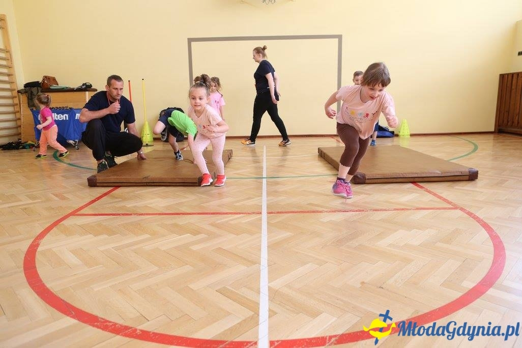 Akademia Młodych Sportowców WITOMINO - ZAKOŃCZENIE SEZONU 2016-17