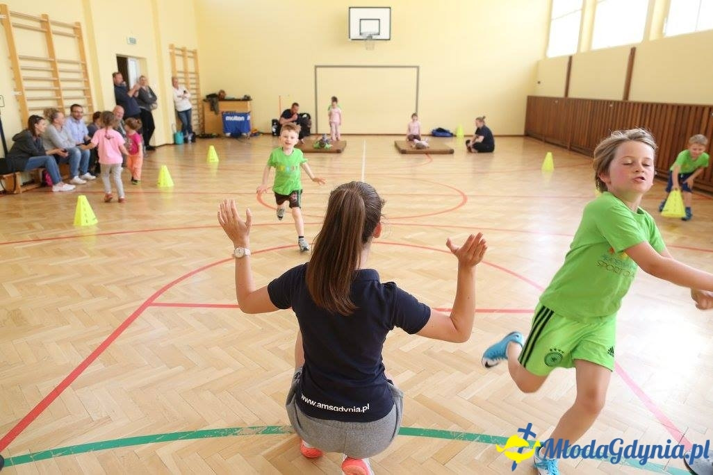 Akademia Młodych Sportowców WITOMINO - ZAKOŃCZENIE SEZONU 2016-17