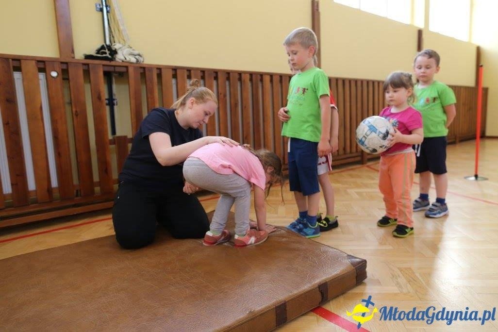 Akademia Młodych Sportowców WITOMINO - ZAKOŃCZENIE SEZONU 2016-17