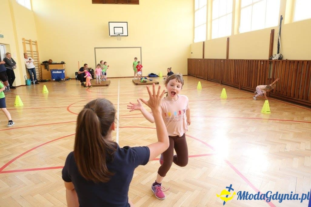 Akademia Młodych Sportowców WITOMINO - ZAKOŃCZENIE SEZONU 2016-17