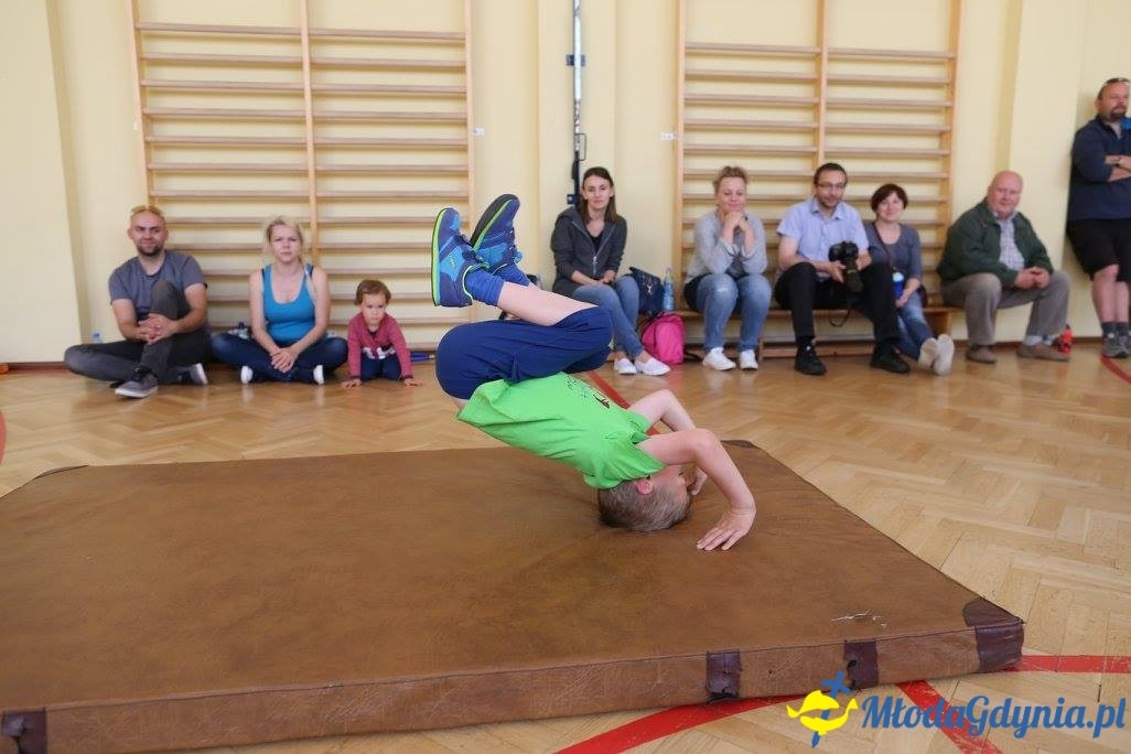 Akademia Młodych Sportowców WITOMINO - ZAKOŃCZENIE SEZONU 2016-17