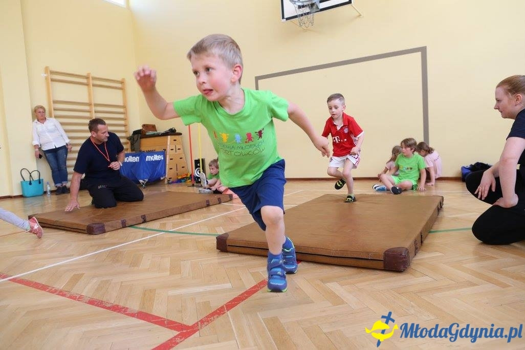 Akademia Młodych Sportowców WITOMINO - ZAKOŃCZENIE SEZONU 2016-17