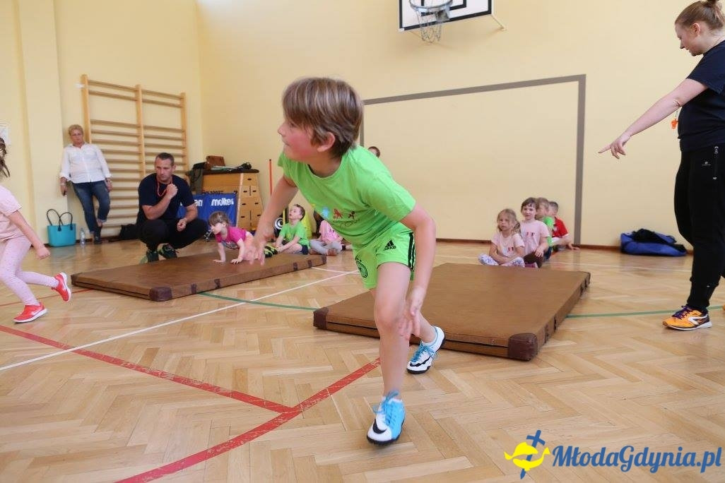 Akademia Młodych Sportowców WITOMINO - ZAKOŃCZENIE SEZONU 2016-17