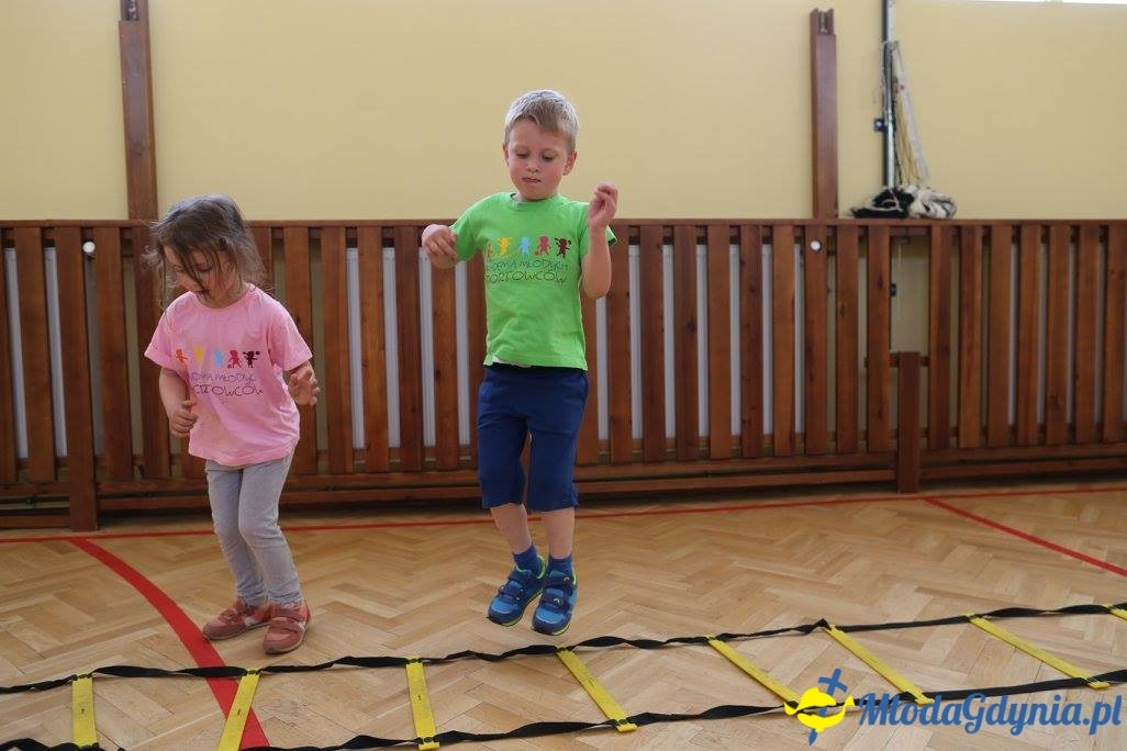 Akademia Młodych Sportowców WITOMINO - ZAKOŃCZENIE SEZONU 2016-17