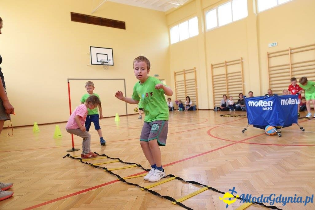 Akademia Młodych Sportowców WITOMINO - ZAKOŃCZENIE SEZONU 2016-17