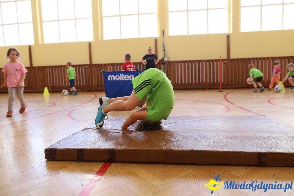 Akademia Młodych Sportowców WITOMINO - ZAKOŃCZENIE SEZONU 2016-17