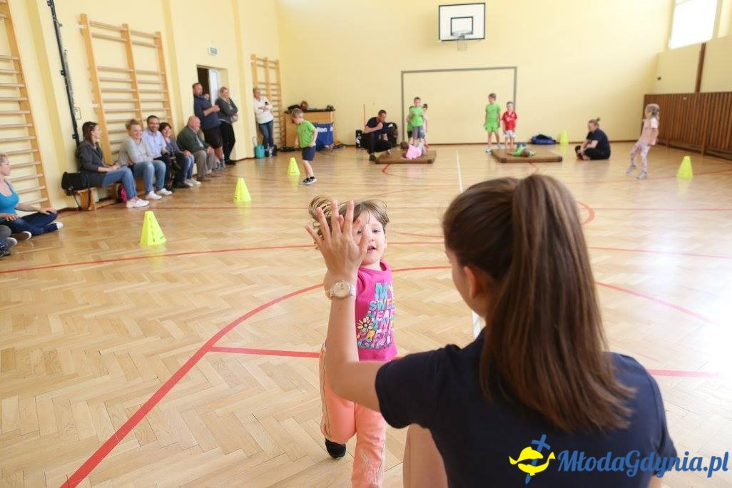 Akademia Młodych Sportowców WITOMINO - ZAKOŃCZENIE SEZONU 2016-17