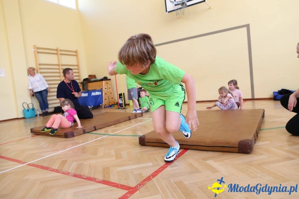 Akademia Młodych Sportowców WITOMINO - ZAKOŃCZENIE SEZONU 2016-17