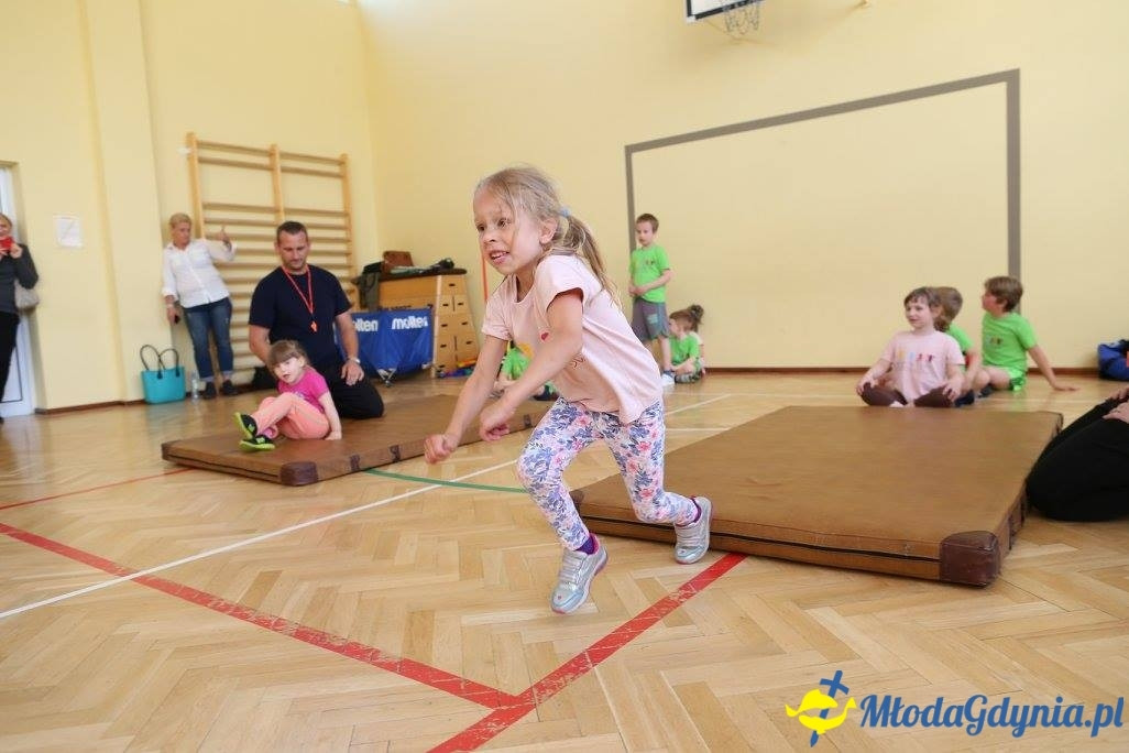 Akademia Młodych Sportowców WITOMINO - ZAKOŃCZENIE SEZONU 2016-17