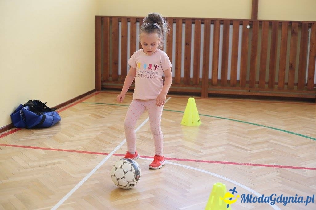 Akademia Młodych Sportowców WITOMINO - ZAKOŃCZENIE SEZONU 2016-17