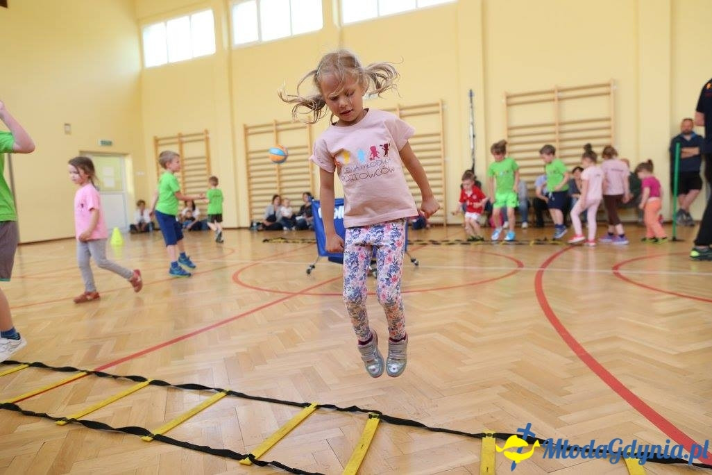 Akademia Młodych Sportowców WITOMINO - ZAKOŃCZENIE SEZONU 2016-17