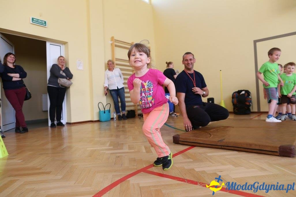 Akademia Młodych Sportowców WITOMINO - ZAKOŃCZENIE SEZONU 2016-17