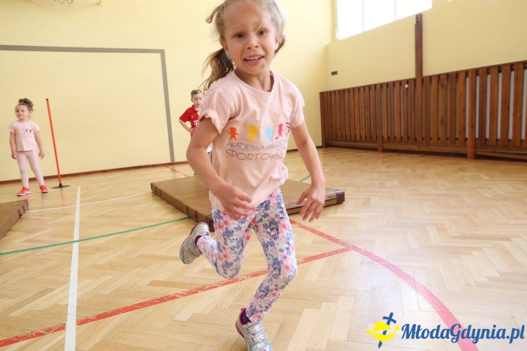 Akademia Młodych Sportowców WITOMINO - ZAKOŃCZENIE SEZONU 2016-17