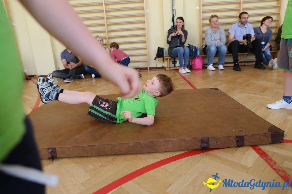 Akademia Młodych Sportowców WITOMINO - ZAKOŃCZENIE SEZONU 2016-17