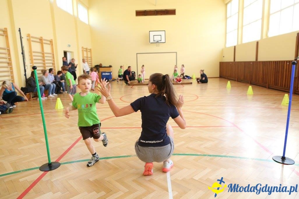 Akademia Młodych Sportowców WITOMINO - ZAKOŃCZENIE SEZONU 2016-17
