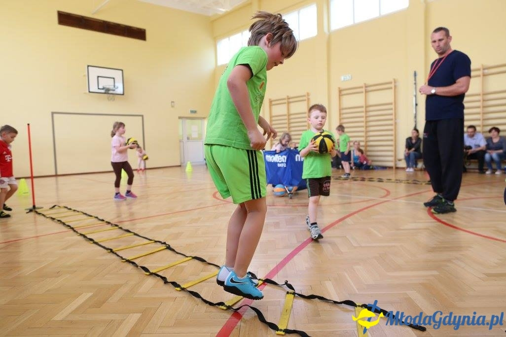 Akademia Młodych Sportowców WITOMINO - ZAKOŃCZENIE SEZONU 2016-17