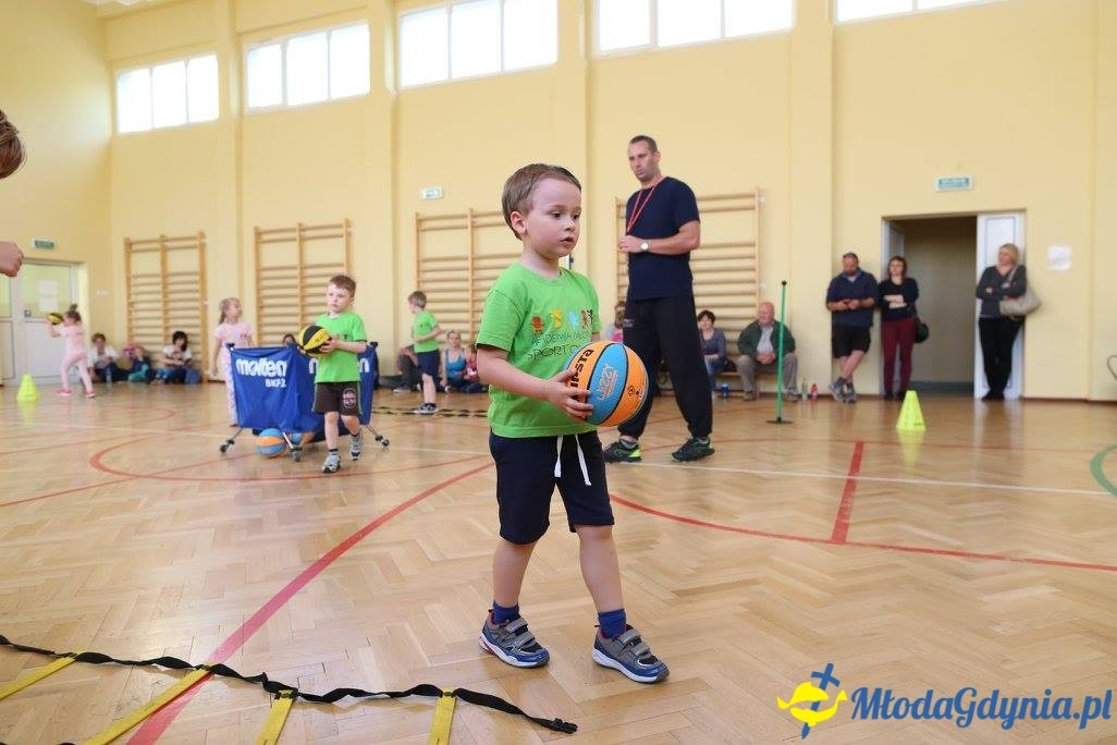 Akademia Młodych Sportowców WITOMINO - ZAKOŃCZENIE SEZONU 2016-17