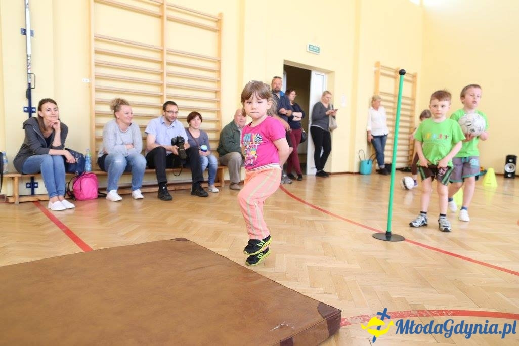 Akademia Młodych Sportowców WITOMINO - ZAKOŃCZENIE SEZONU 2016-17