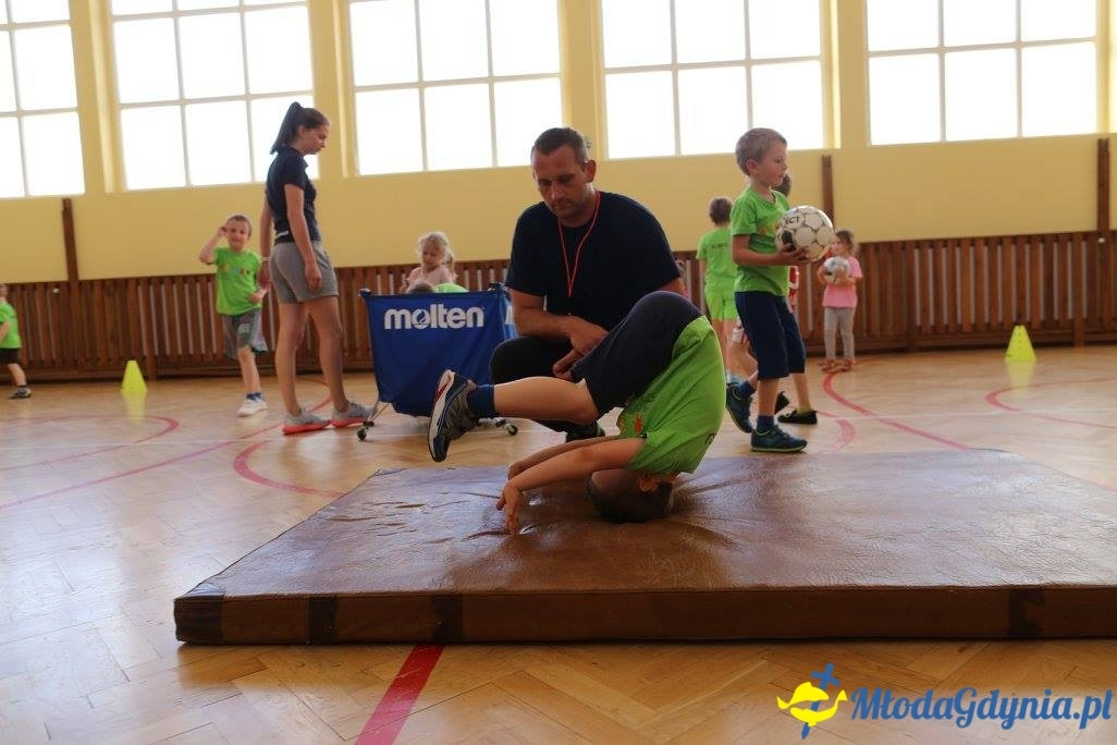 Akademia Młodych Sportowców WITOMINO - ZAKOŃCZENIE SEZONU 2016-17