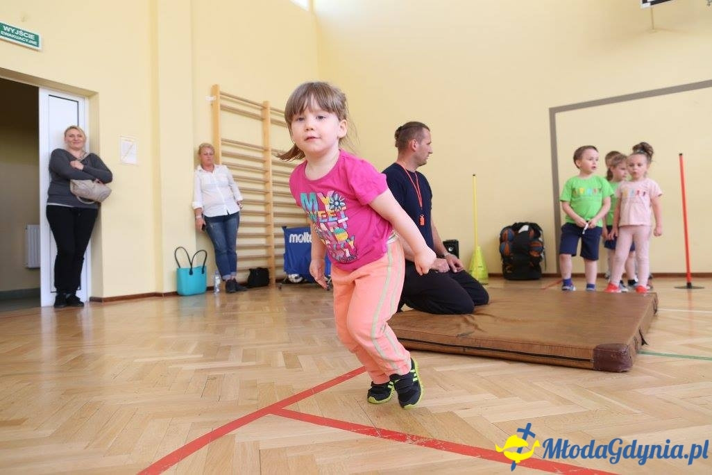 Akademia Młodych Sportowców WITOMINO - ZAKOŃCZENIE SEZONU 2016-17