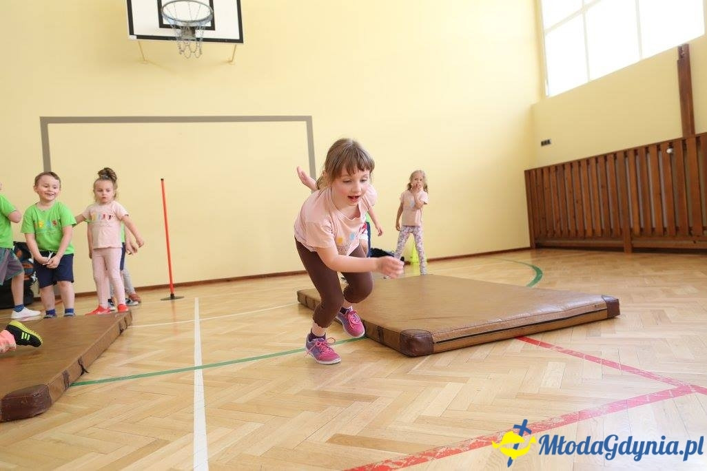 Akademia Młodych Sportowców WITOMINO - ZAKOŃCZENIE SEZONU 2016-17