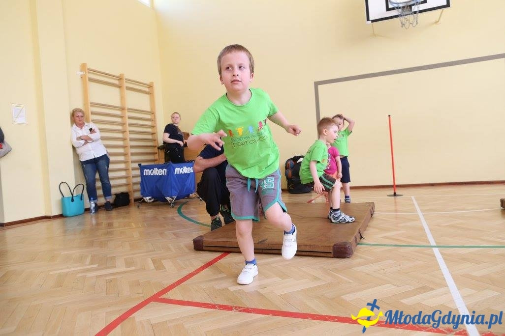 Akademia Młodych Sportowców WITOMINO - ZAKOŃCZENIE SEZONU 2016-17