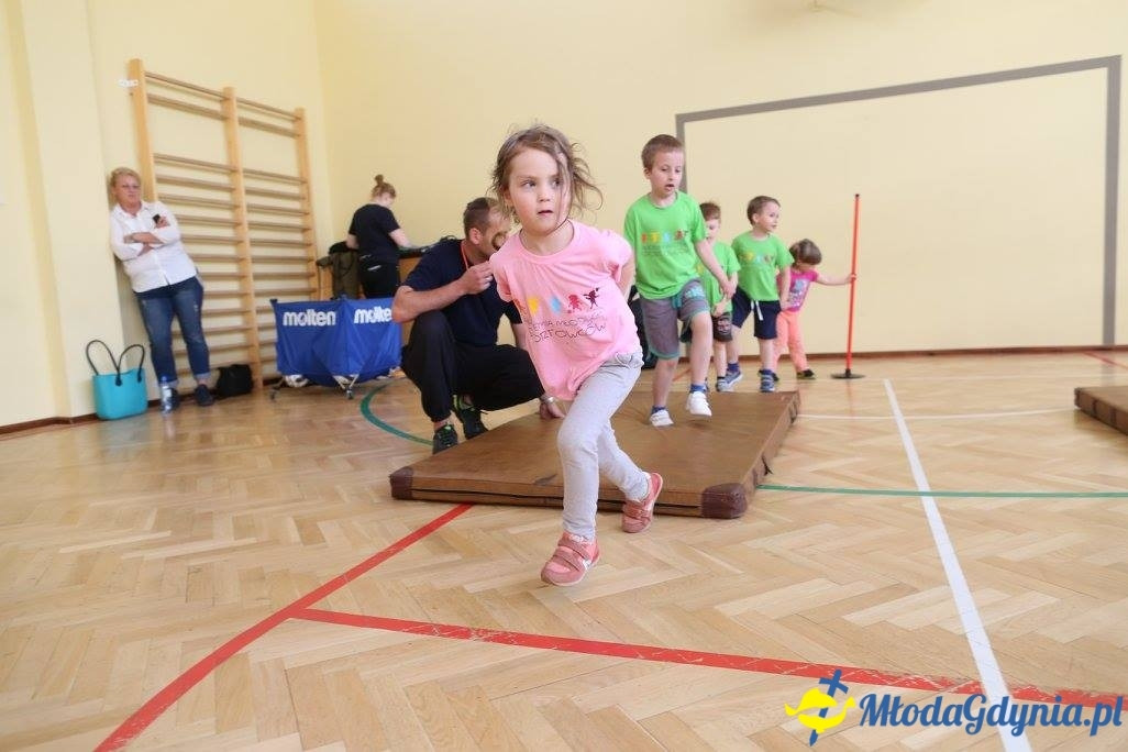 Akademia Młodych Sportowców WITOMINO - ZAKOŃCZENIE SEZONU 2016-17