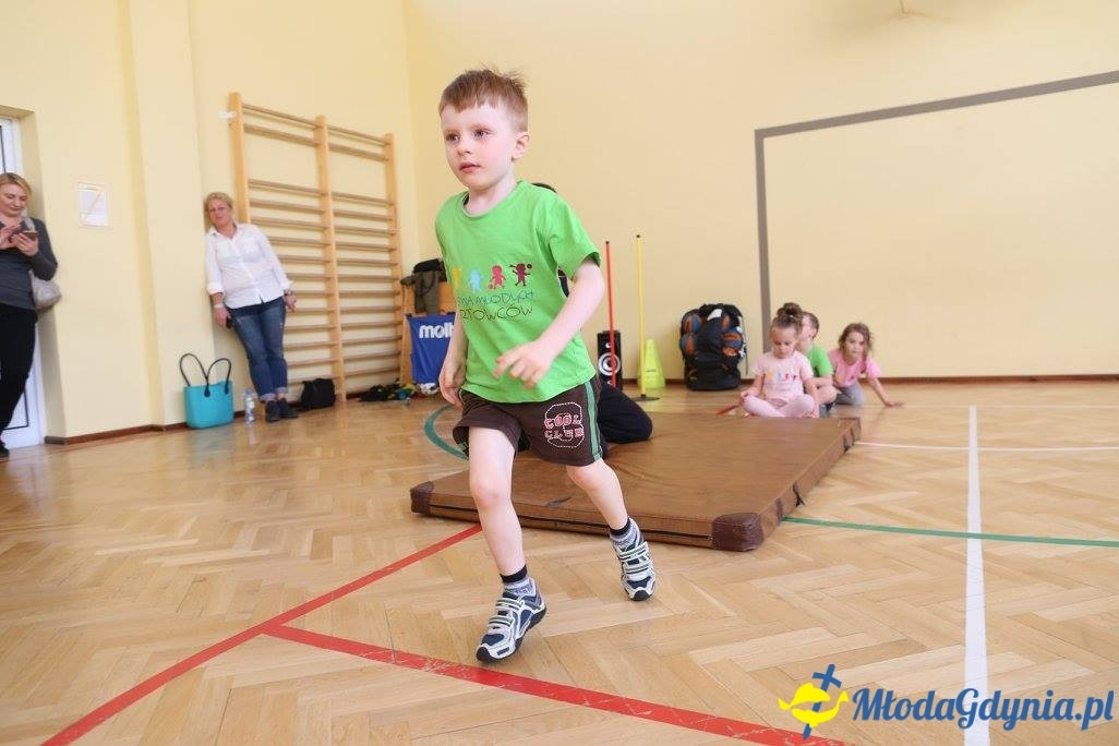 Akademia Młodych Sportowców WITOMINO - ZAKOŃCZENIE SEZONU 2016-17