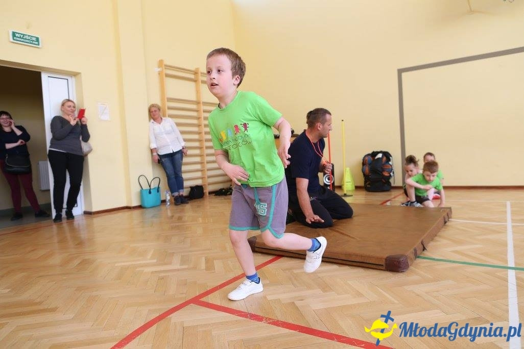 Akademia Młodych Sportowców WITOMINO - ZAKOŃCZENIE SEZONU 2016-17