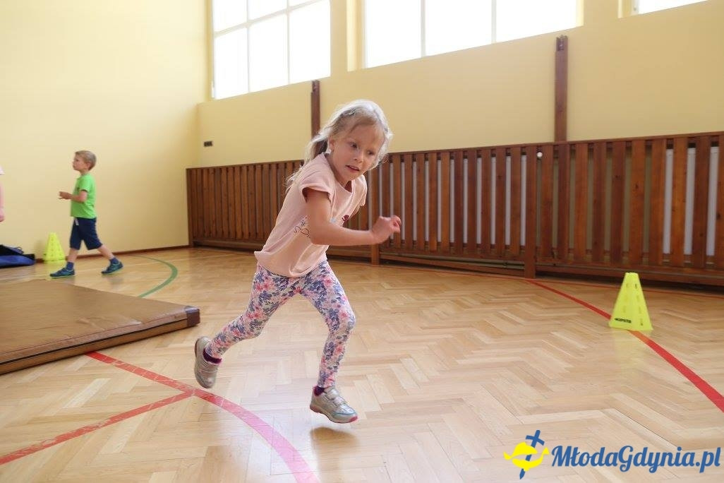 Akademia Młodych Sportowców WITOMINO - ZAKOŃCZENIE SEZONU 2016-17