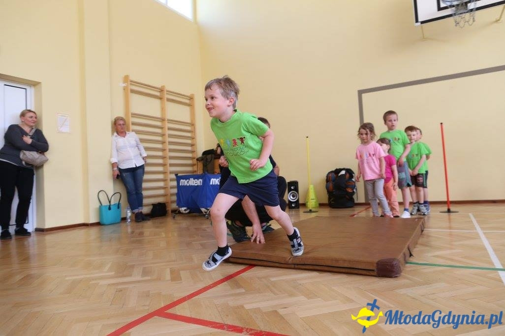 Akademia Młodych Sportowców WITOMINO - ZAKOŃCZENIE SEZONU 2016-17