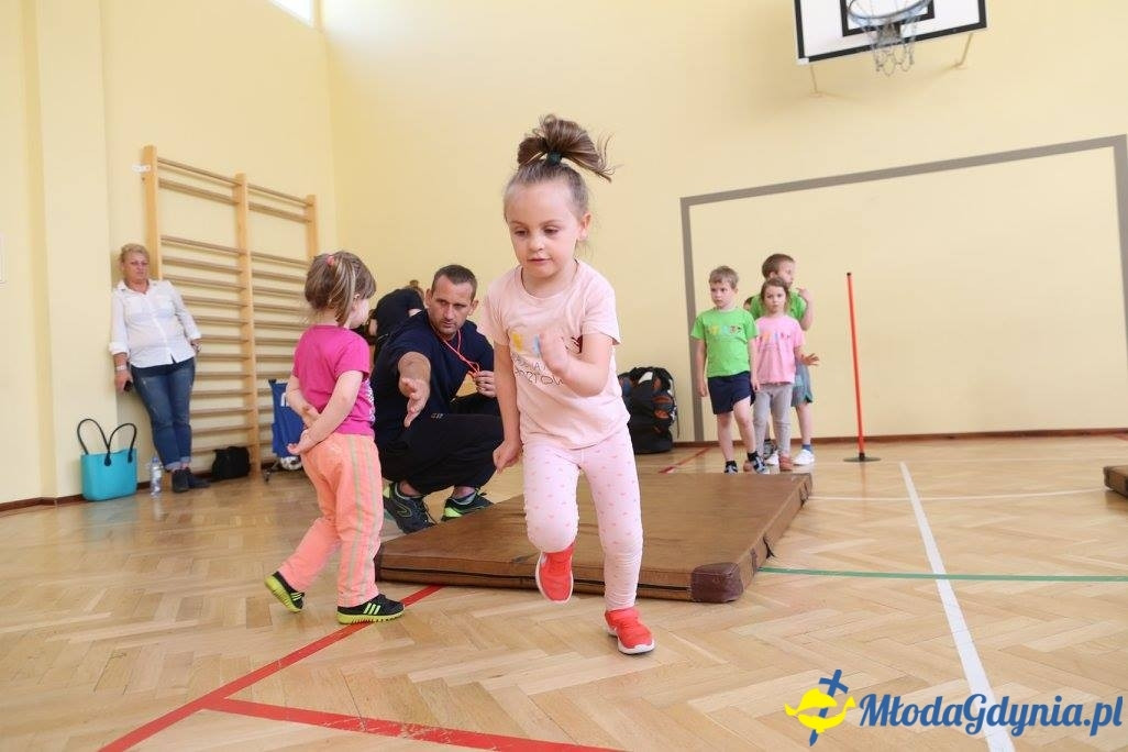 Akademia Młodych Sportowców WITOMINO - ZAKOŃCZENIE SEZONU 2016-17