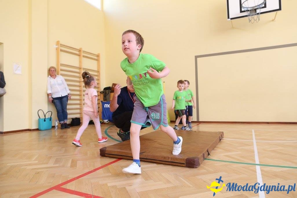 Akademia Młodych Sportowców WITOMINO - ZAKOŃCZENIE SEZONU 2016-17