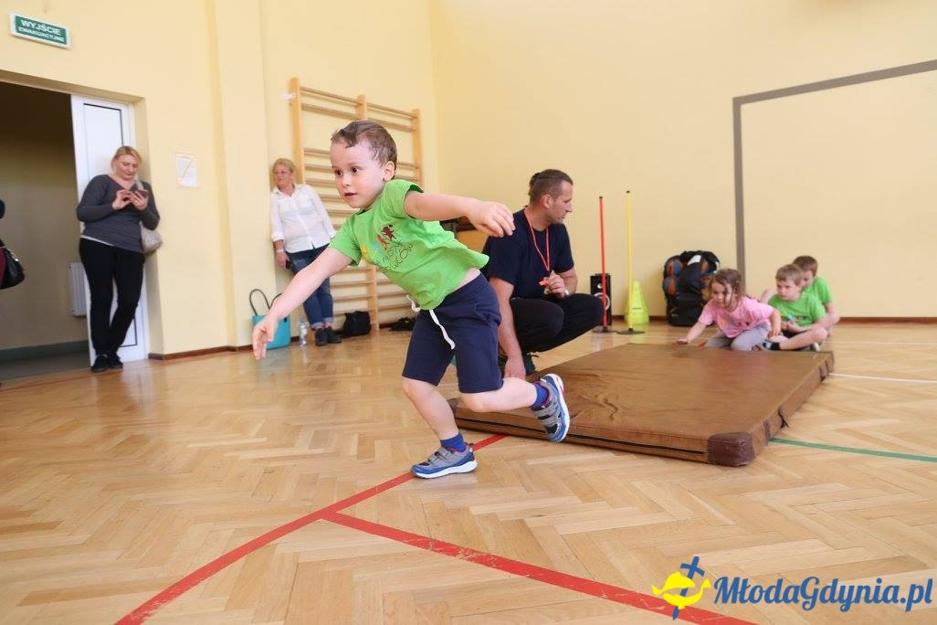 Akademia Młodych Sportowców WITOMINO - ZAKOŃCZENIE SEZONU 2016-17