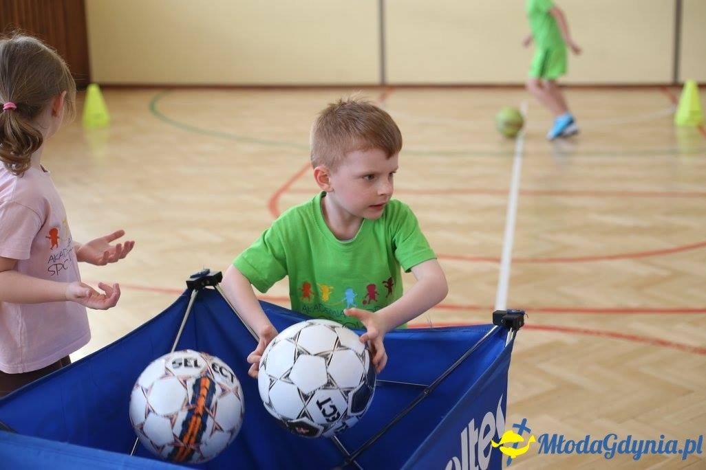 Akademia Młodych Sportowców WITOMINO - ZAKOŃCZENIE SEZONU 2016-17