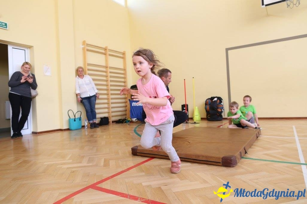 Akademia Młodych Sportowców WITOMINO - ZAKOŃCZENIE SEZONU 2016-17