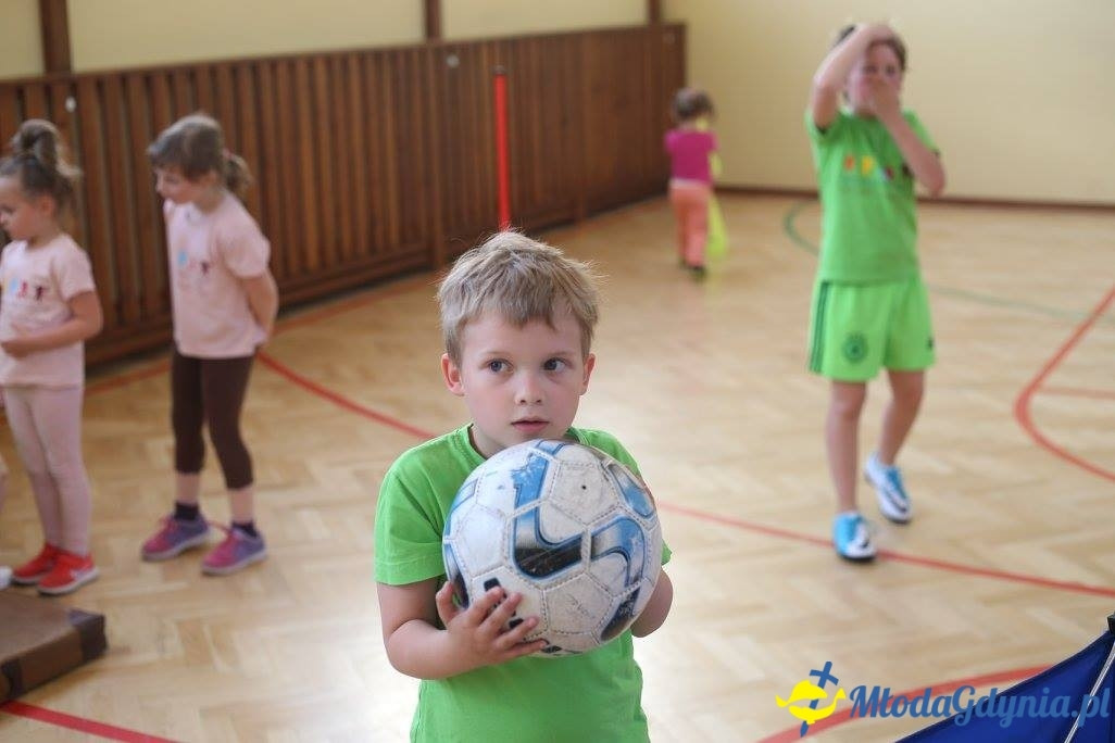 Akademia Młodych Sportowców WITOMINO - ZAKOŃCZENIE SEZONU 2016-17