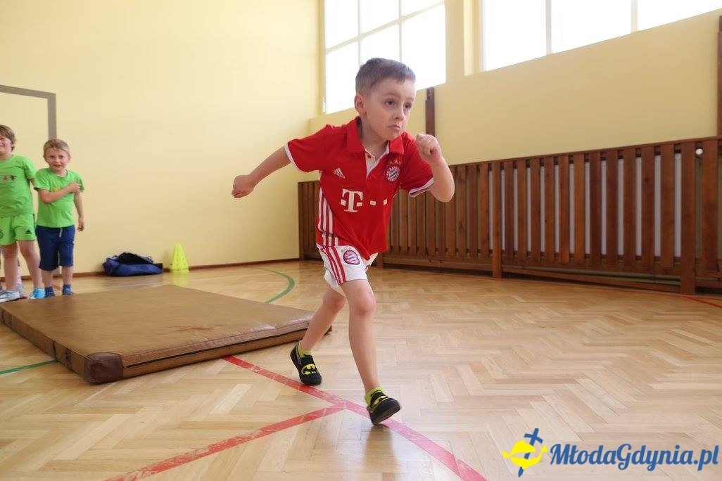 Akademia Młodych Sportowców WITOMINO - ZAKOŃCZENIE SEZONU 2016-17