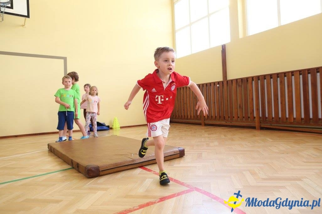 Akademia Młodych Sportowców WITOMINO - ZAKOŃCZENIE SEZONU 2016-17